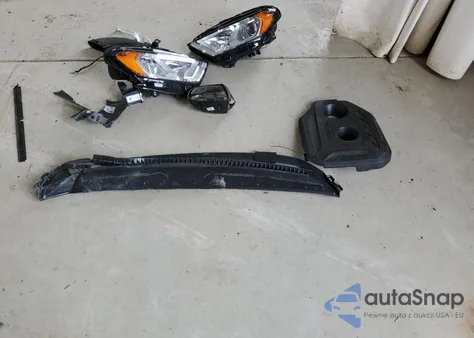 2022 Ford Ecosport Se из США, поврежденный, VIN MAJ6S3GL3NC458388